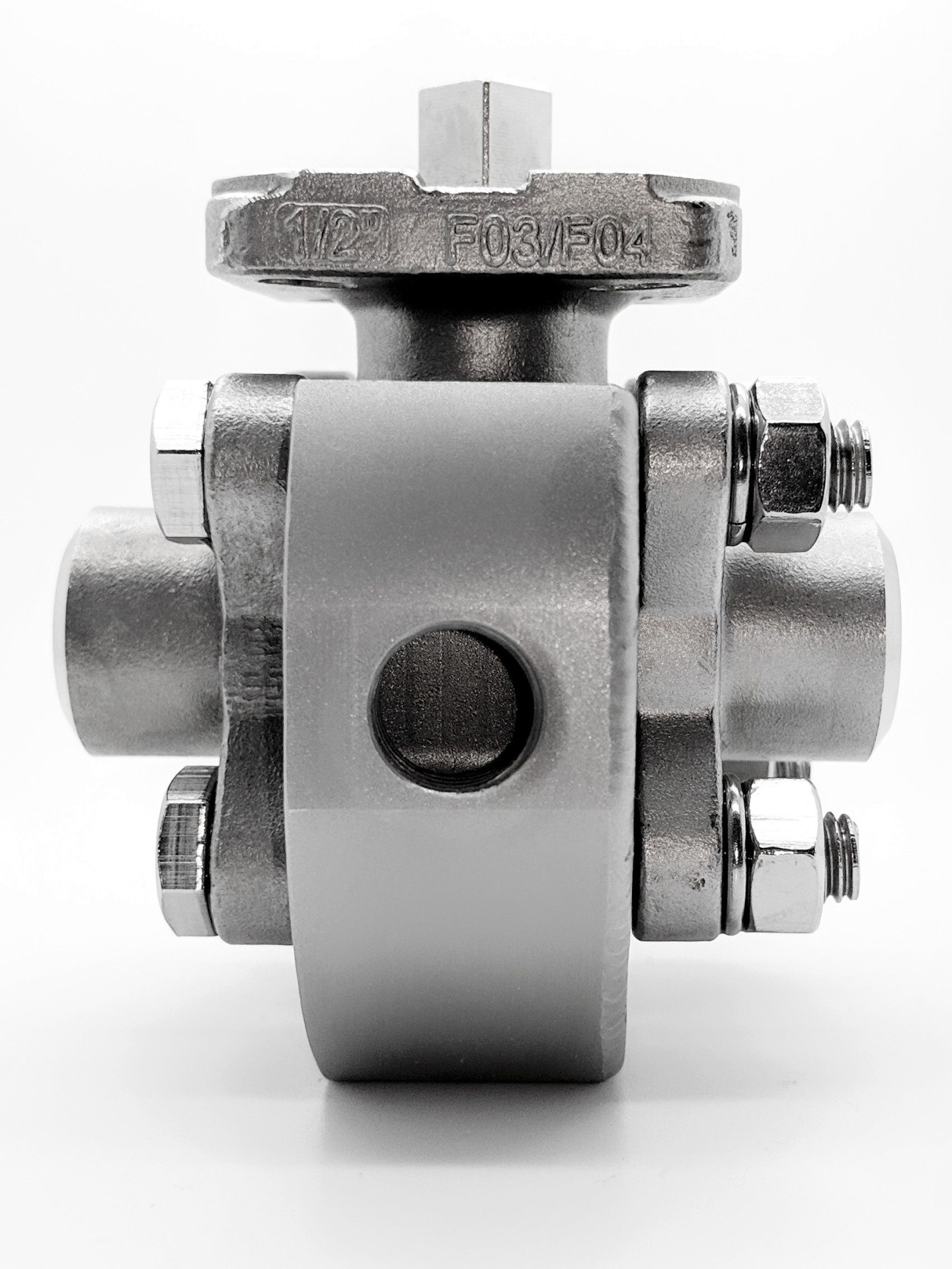 T93 Ball Valve I S T Molchtechnik GmbH