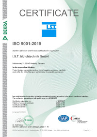 ISO 9001:2015