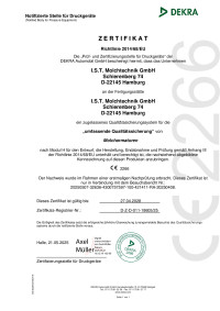 Richtlinie 2014/68/EU