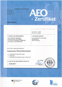 AEO C