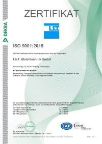 ISO 9001:2015