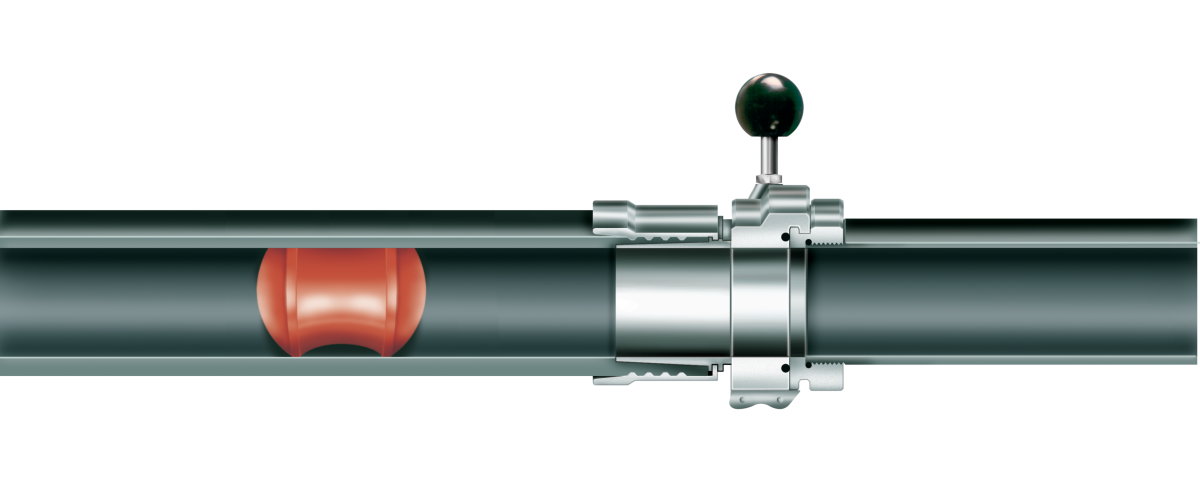Pipe Ruminant Pigging Technology - I.S.T. Molchtechnik GmbH