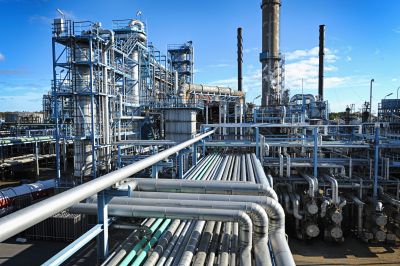 Chemieindustrie